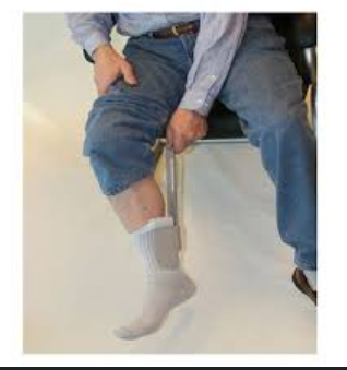 Sock Horse / aid
